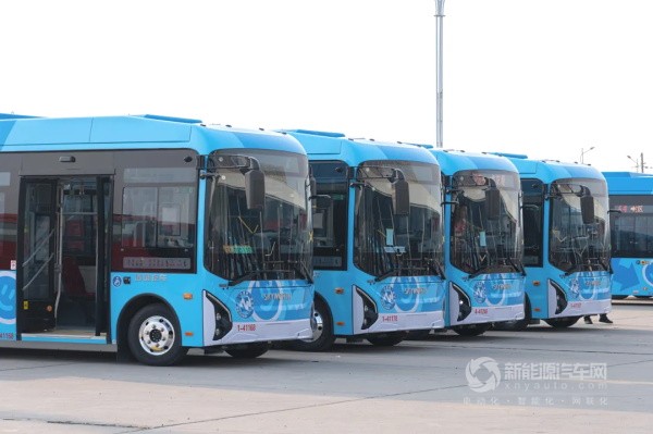 創(chuàng)維新能源客車