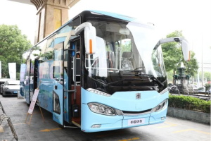2024年中車電動(dòng)新能源客車銷量勁增65.47% 躍居第二!