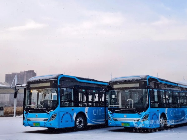 中車電動