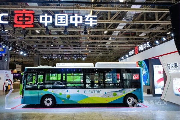 中車電動(dòng)