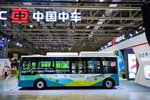 開年添榮耀!中車電動一舉斬獲兩項重量級大獎