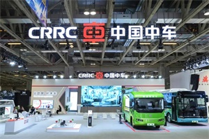 一起見證2024中車電動重大時刻!
