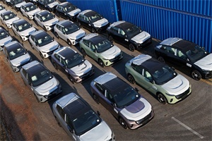 5C超充、901km超長(zhǎng)續(xù)航，嵐圖知音硬核領(lǐng)銜純電SUV