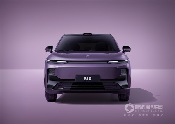 零跑B10
