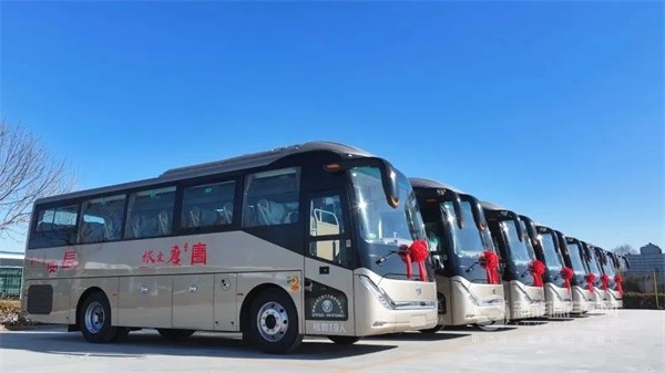 中通新能源客車