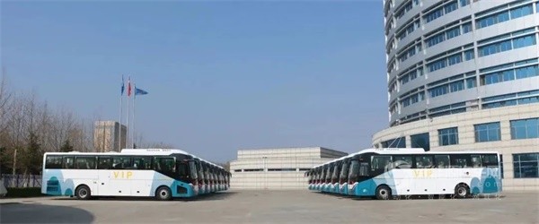 中通新能源客車