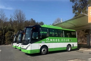 中通新能源客車品質(zhì)為基，全力沖刺首季“開門紅”