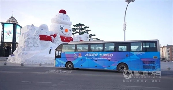 中通客車