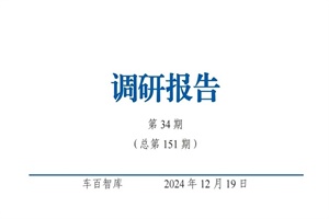 百人會：插混和增程兩類新興乘用車市場觀察與建議