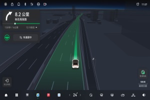 零跑C10正式推送新一輪OTA，新年開(kāi)新車，體驗(yàn)持續(xù)進(jìn)化