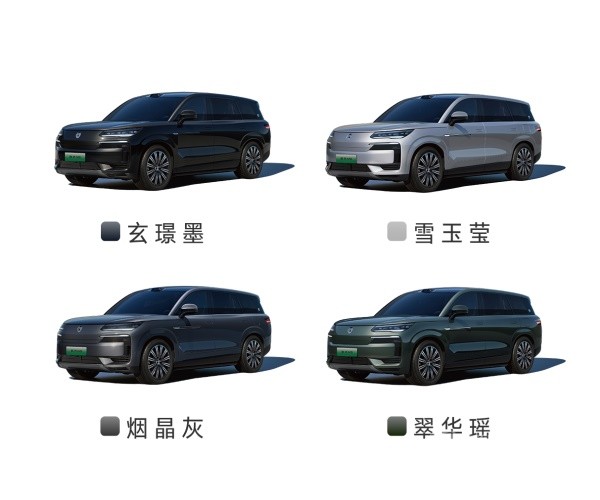 騰勢(shì)N9