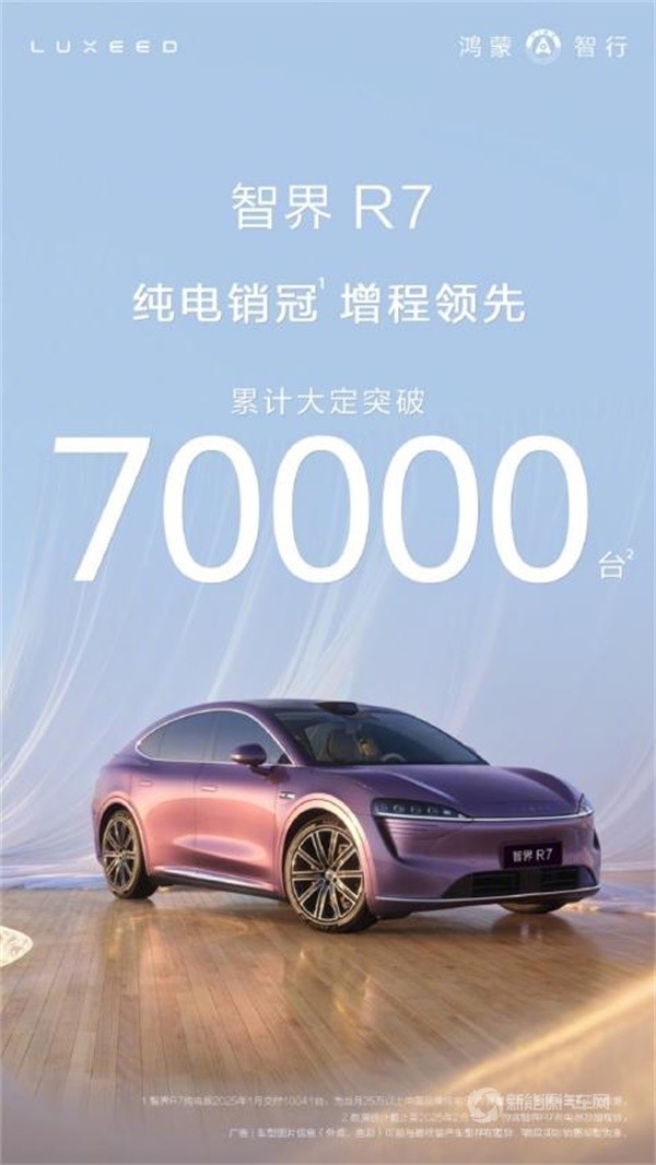 智界R7