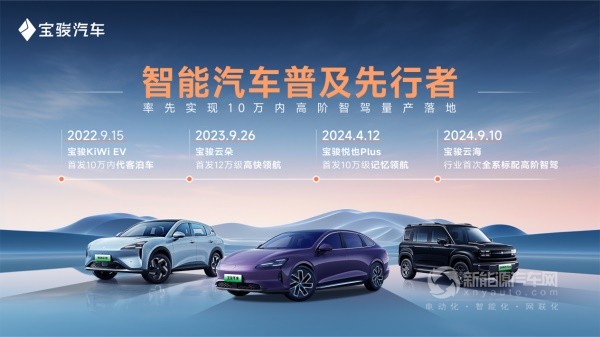 寶駿汽車