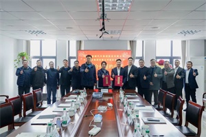 開啟智慧物流新篇章 開沃集團與中國郵政(南京)簽署戰(zhàn)略合作協(xié)議