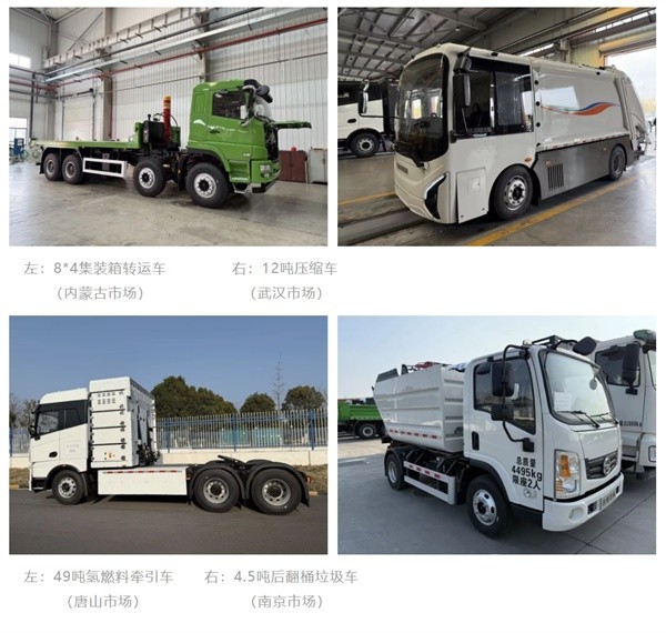 創(chuàng)維商用車