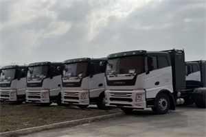 創(chuàng)維商用車事業(yè)部2025喜迎卡車訂單“開門紅”