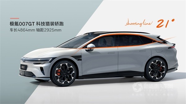 極氪007GT