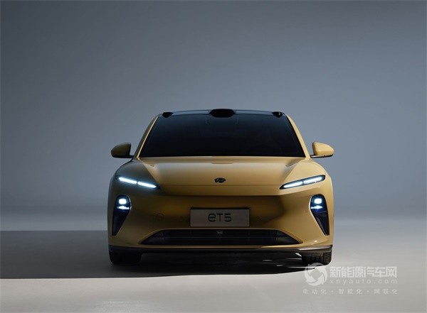 蔚來(lái)汽車