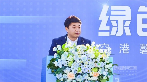 宇通氫能源重卡