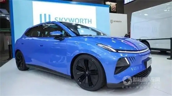 創(chuàng)維汽車