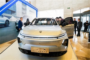 聚焦全球化與技術(shù)創(chuàng)新 創(chuàng)維汽車2025戰(zhàn)略發(fā)布會(huì)圓滿落幕