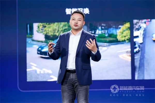 2025款星紀(jì)元ET