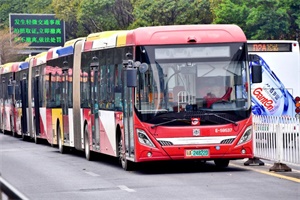 中車電動：嘿，這是你眼中的春分嗎?