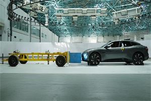 覆蓋全向碰撞場(chǎng)景!阿維塔06成功挑戰(zhàn)E-NCAP 2026
