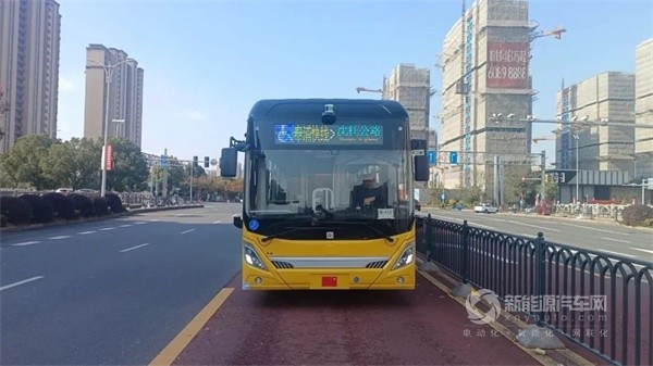 新能源城市公交