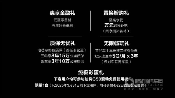 上汽大通G50混動