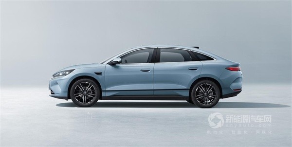 比亞迪秦L EV
