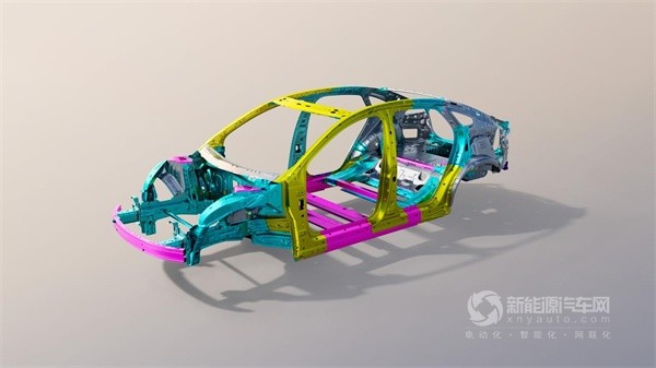 比亞迪秦L EV