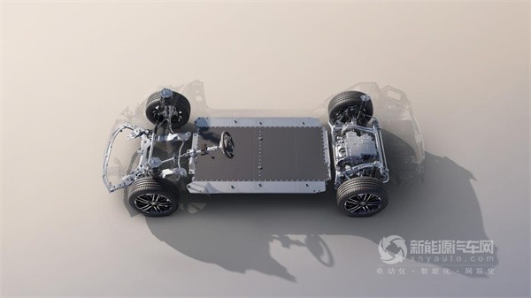 比亞迪秦L EV