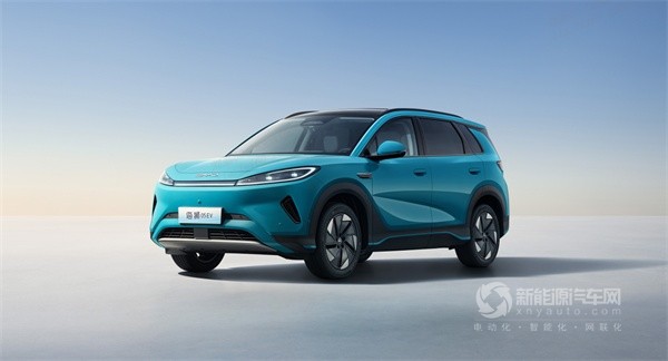 比亞迪海獅05EV