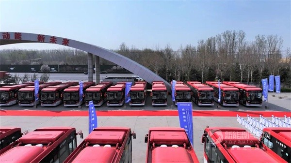 中通純電客車