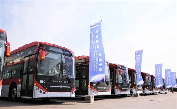 中通純電客車