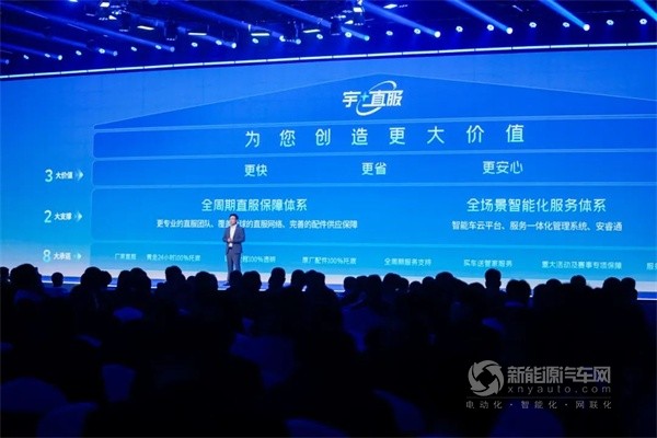 宇通新能源