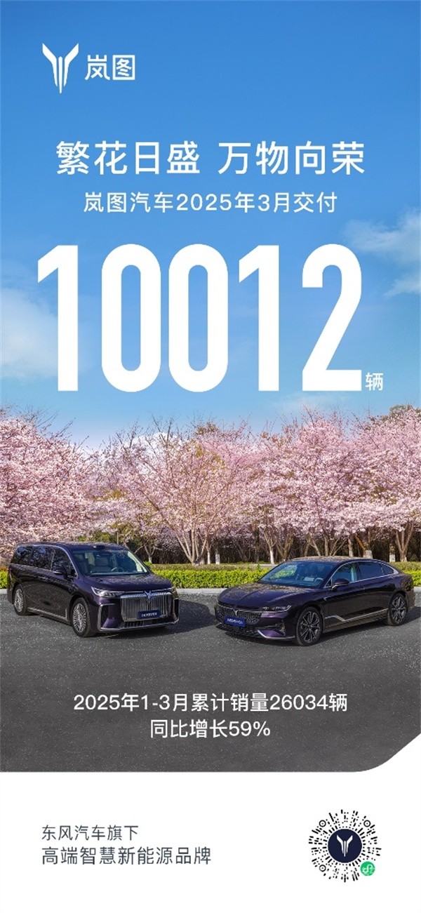 嵐圖汽車