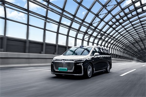 全新嵐圖夢想家獲電動汽車火災(zāi)安全五星認(rèn)證
