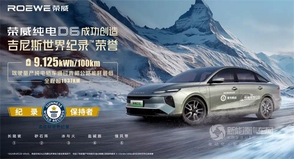 榮威D6