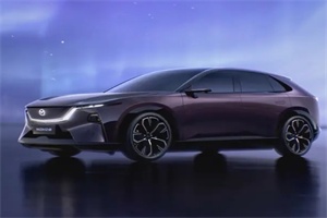 將于2025上海車展首發(fā) 馬自達EZ-60官圖發(fā)布