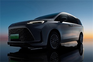 將于2025上海車展開啟預售 別克GL8陸尚正式亮相