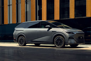 2025款小鵬x9