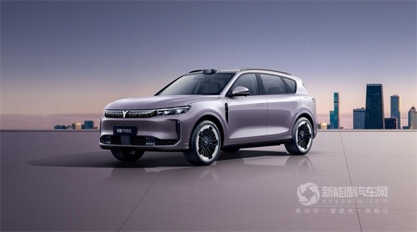 嵐圖汽車