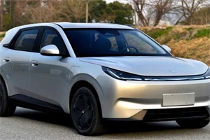 極狐T1申報圖曝光 有望2025上海車展首發(fā) 