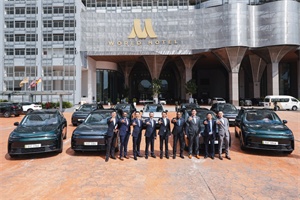 500萬歐元投資!Stellantis 和零跑開啟馬來西亞電動汽車新征程