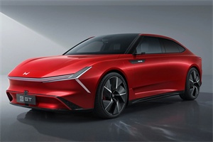 搭載寧德時代電池 本田燁GT量產(chǎn)版將上海車展首發(fā)