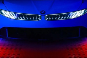 寶馬發(fā)布新世代駕趣概念車預(yù)告圖 將于2025上海車展首發(fā) 
