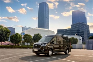 倒計(jì)時(shí)2天!上汽商用車戰(zhàn)略攜華為乾崑亮相上海車展