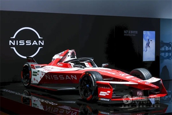 日產(chǎn)汽車